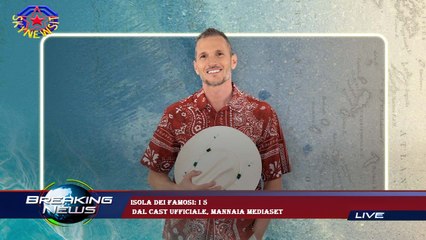 Isola dei Famosi: i 5  dal cast ufficiale, mannaia Mediaset