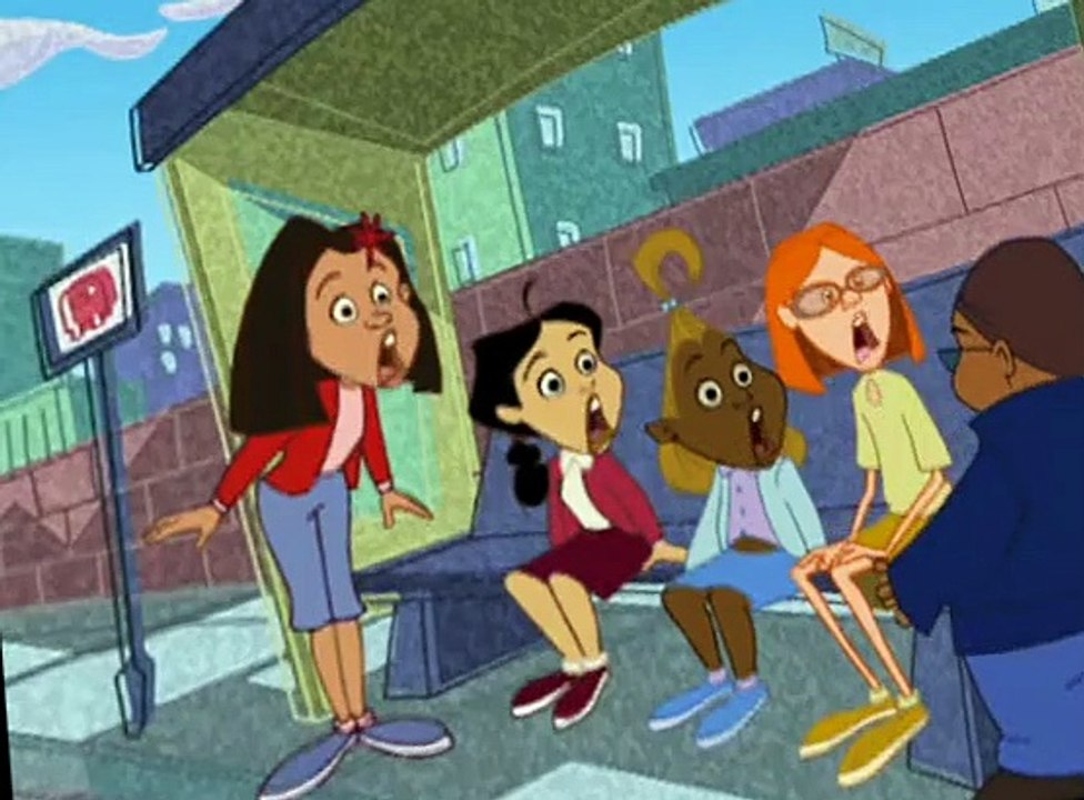 The Proud Family The Proud Family S01 E016 I Love You Penny Proud