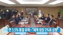 [YTN 실시간뉴스] 연 3.5% 동결 유력...