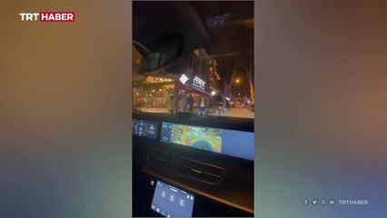 Bakan Kasapoğlu Togg ile trafiğe çıktı