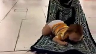 Cutest and Beautiful Baby Islamic Video of The Century