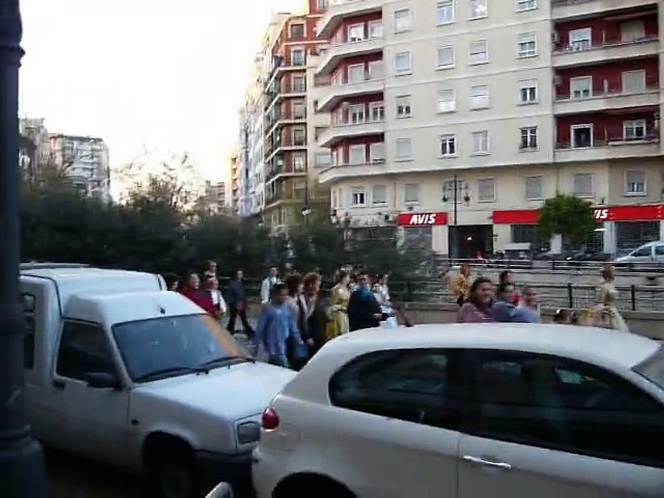Pasacalles