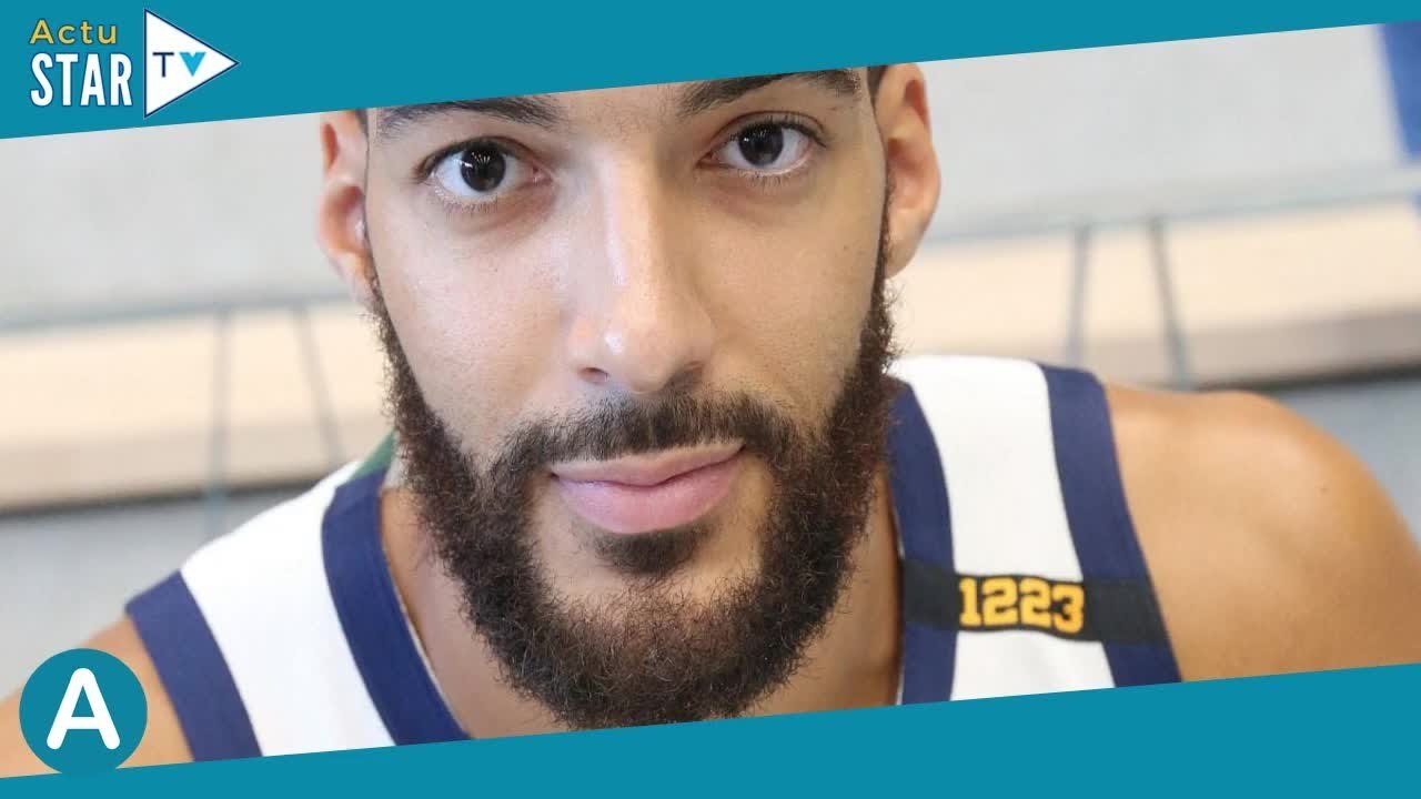 Rudy Gobert : La star du basket a frappé un de ses partenaires, coup de sang impressionnant et filmé