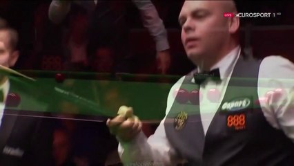 Snooker: When Photographers Mess Up