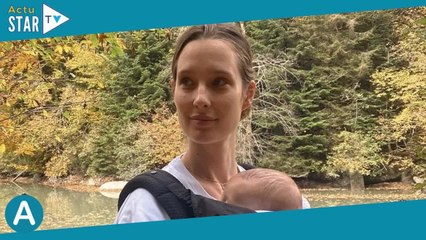 Ilona Smet maman : exquise photo de son adorable fils de 8 mois, déjà si grand !