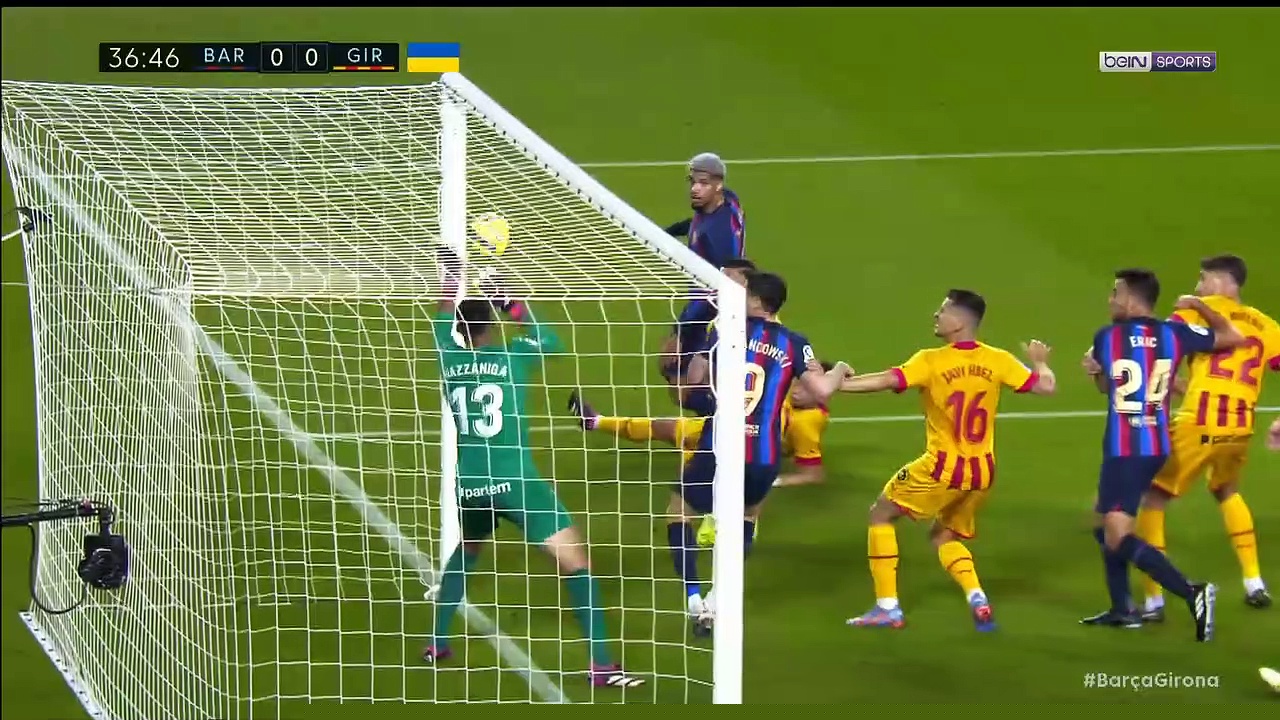 La Liga : Un petit Barcelone impuissant face à Girona