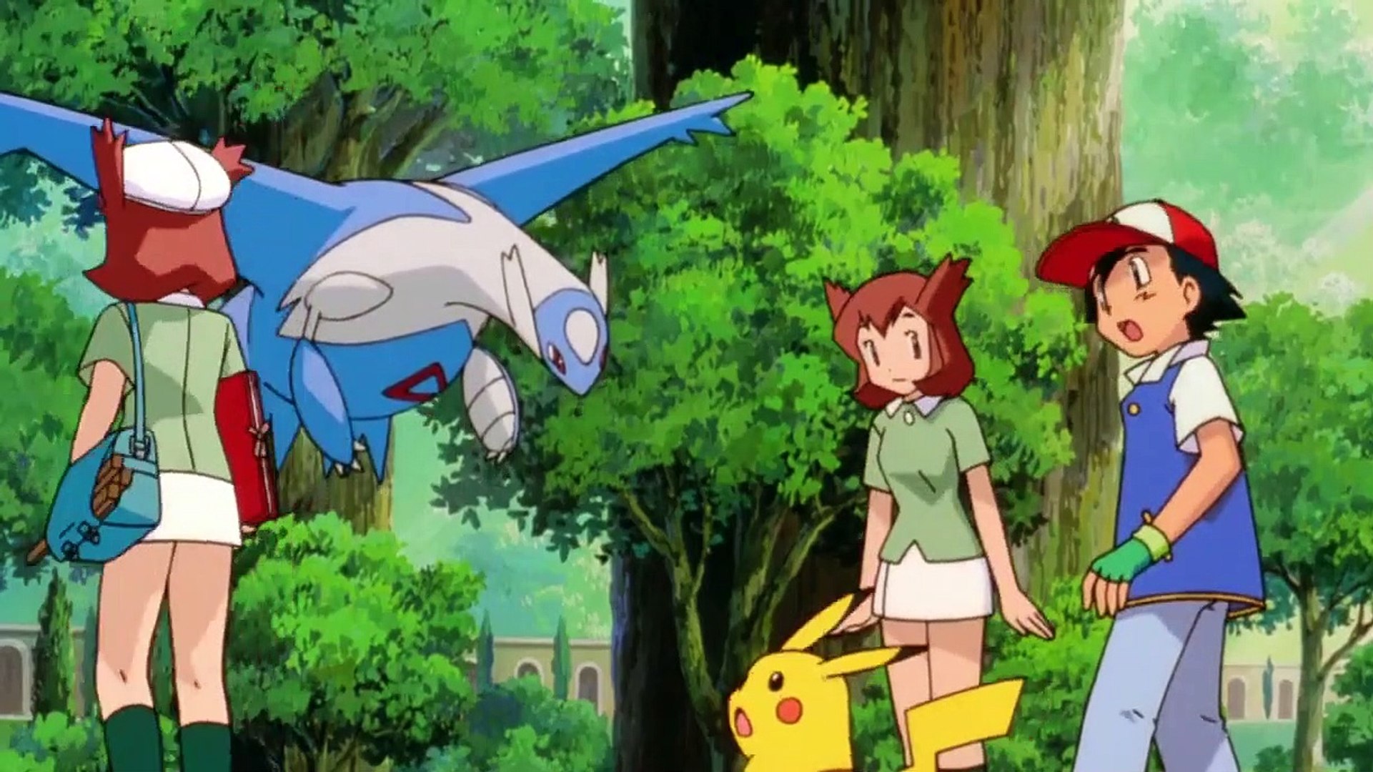 Pokemon Horizons Ep 3 English Sub HD - video Dailymotion