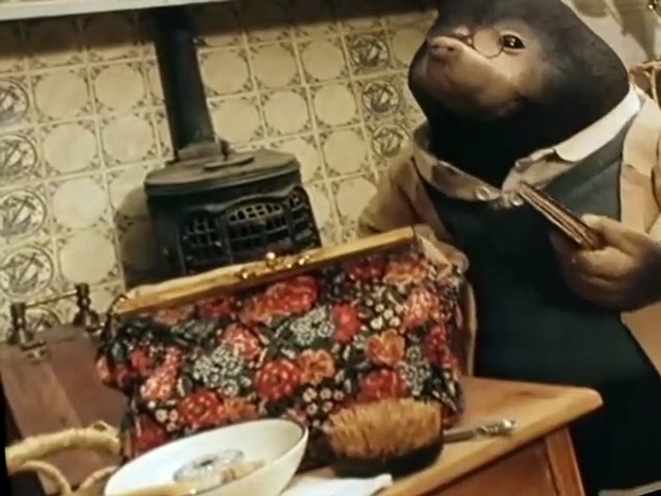 The Wind in the Willows The Wind in the Willows E009 – Wayfarers All