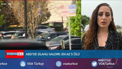 Louisville'de Banka Binasında Silahlı Saldırı