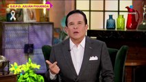 Crónica de la muerte de Julián Figuera, hijo de Maribel Guardia