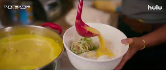 Taste the Nation with Padma Lakshmi Season 2   Official Trailer   Hulu