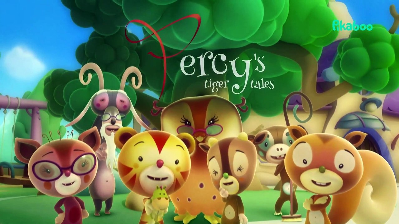 Price tigra Persija 2x07.Persi i leteci konj