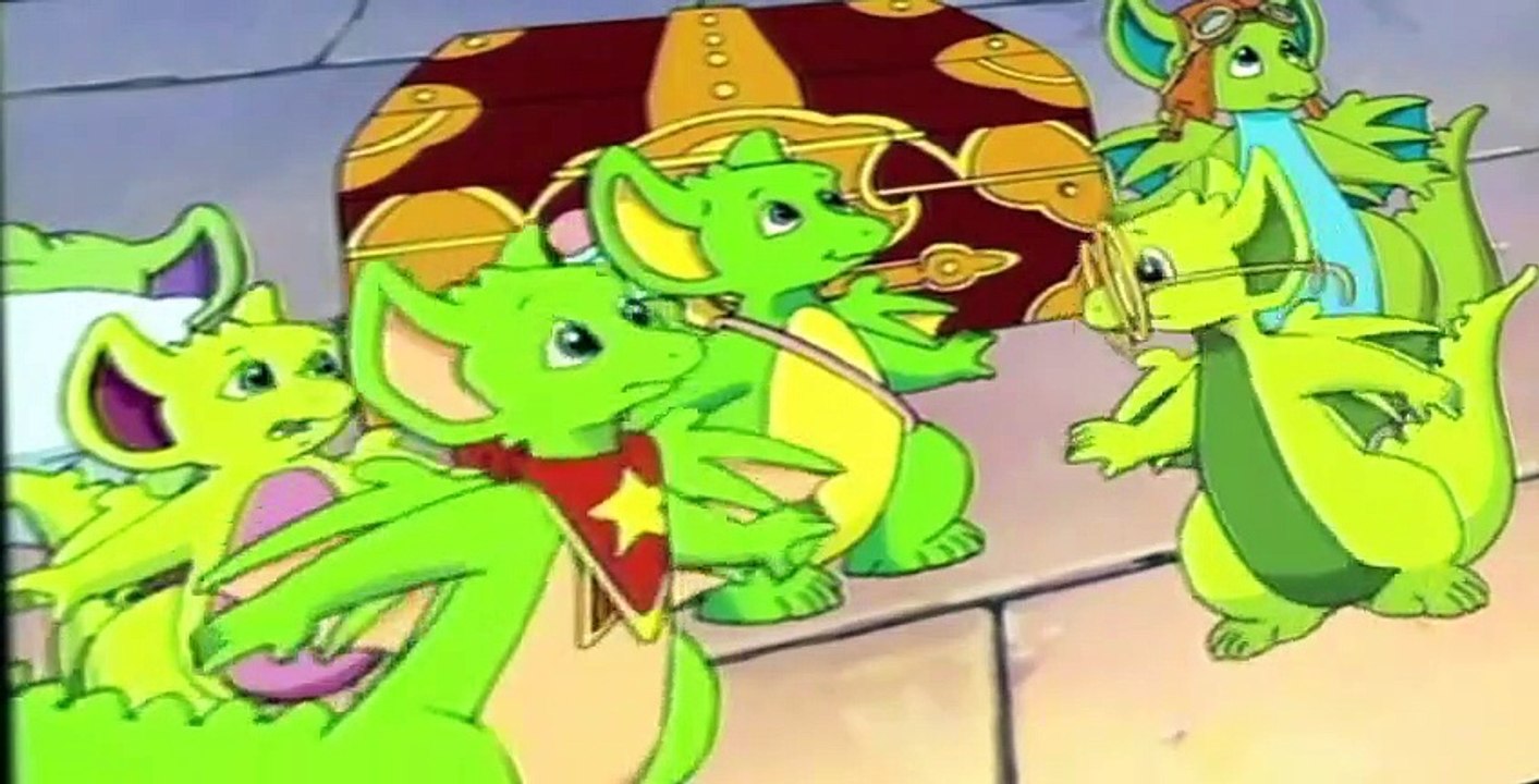Pocket Dragon Adventures E059 - Another Fine Hex