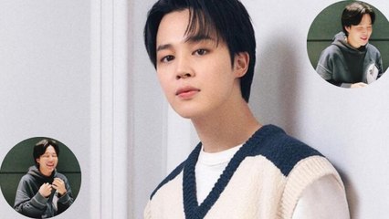 BTS’ Jimin will take off his shirt to show off his new tattoos.