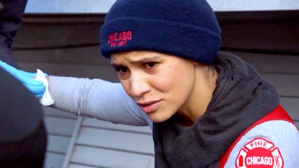 Covered in Bees on the New Episode of NBC’s Chicago Fire