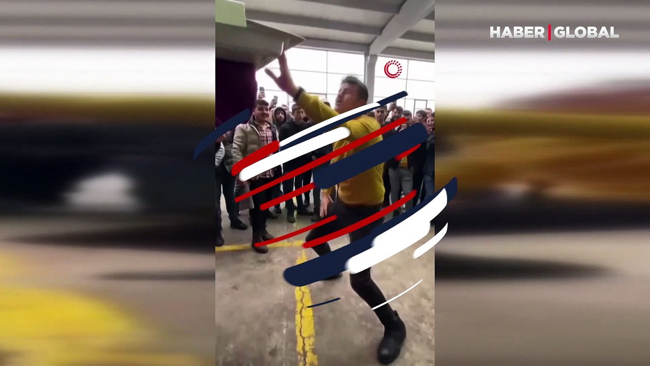 Memleket Partisi'nden aday olan isim, dans videosuyla olay oldu: Partinin inceleme başlattığı öğrenildi