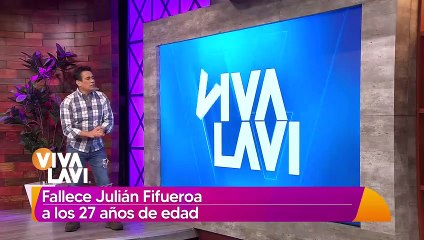 José Julián Figueroa muere a los 27 años de edad