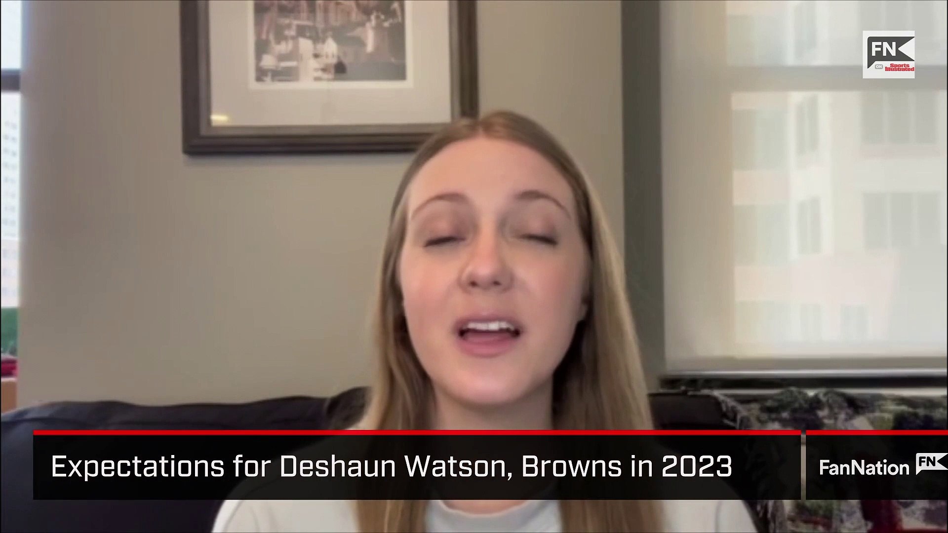 Browns' Deshaun Watson gets honest on expectations for 2023 season