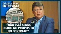 Viana pedirá TCU para devolver Aeroporto da Pampulha ao governo