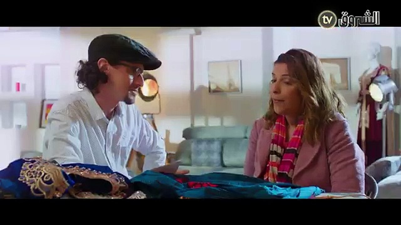 البطحة  الحلقة 19 - الزردة في البطحة