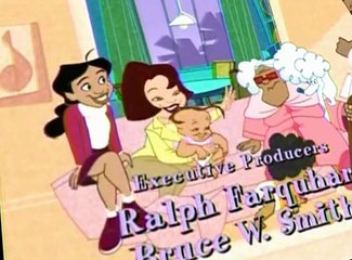 The Proud Family The Proud Family S02 E006 Hooray For Iesha