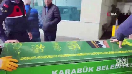 Gabonlu Dina’nın sır ölümü