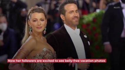 Download Video: Blake Lively Shows Off Toned Body Two Months After Birth!