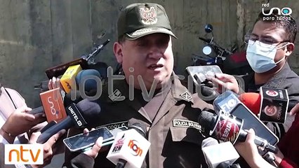 Capturan a tres presuntos descuidistas