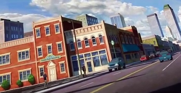 Freedom Fighters: The Ray Freedom Fighters: The Ray S01 E003