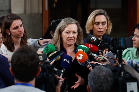 Unidas Podemos reta al PSOE y enmienda el 'solo sí es sí' en línea con ERC y Bildu