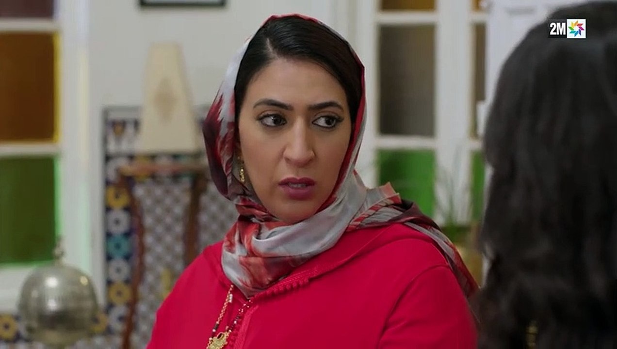 مسلسل المكتوب الحلقة 19 2023