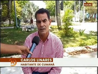Ciudadanos de Cumaná apoyan consulta nacional en la defensa del Esequibo