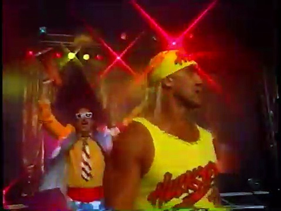 Hulk Hogan vs. Vader