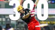 RCB vs LSG: Faf Du Plessis ने जड़ा 115 मीटर लम्बा छक्का, देखते रह गए Kohli-Maxwell | IPL 2023