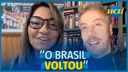 Planalto divulga vídeo para celebrar 100 dias de Lula