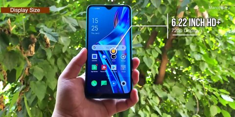 Unboxing OPPO ₹10,000 Budget Smartphone + Giveaway