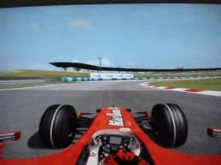 LUCA 67 VUELTA A SEPANG