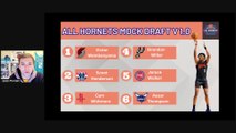 All Hornets Mock - Ausar Thompson to Charlotte at #6