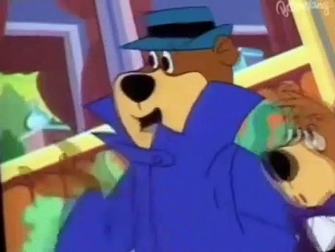 Yogi's Treasure Hunt S03 E009 - secret agent bear