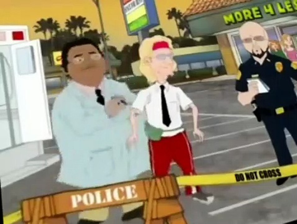 Stroker and Hoop Stroker and Hoop E006 Ninja Worrier (a.k.a. Chopping Spree)