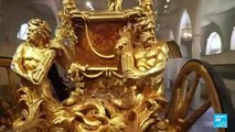 Reino Unido: así serán los carruajes reales de la coronación del rey Carlos III