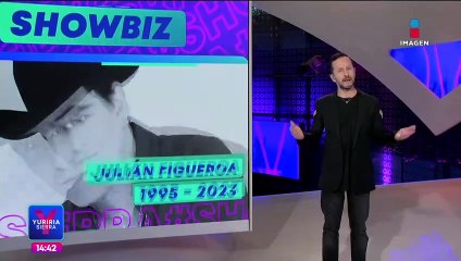 Muere el hijo de Maribel Guardia y Joan Sebastián, Julián Figueroa