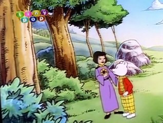 Rupert Rupert S01 E002 Rupert and the Sage of Um