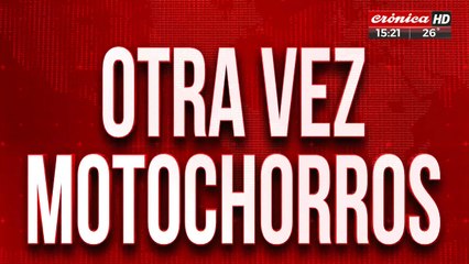 Motochorros asesinaron a un comisario: ¿Lo mataron a sangre fría?