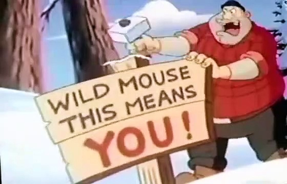 Tom & Jerry Kids Show E020c Wildmouse