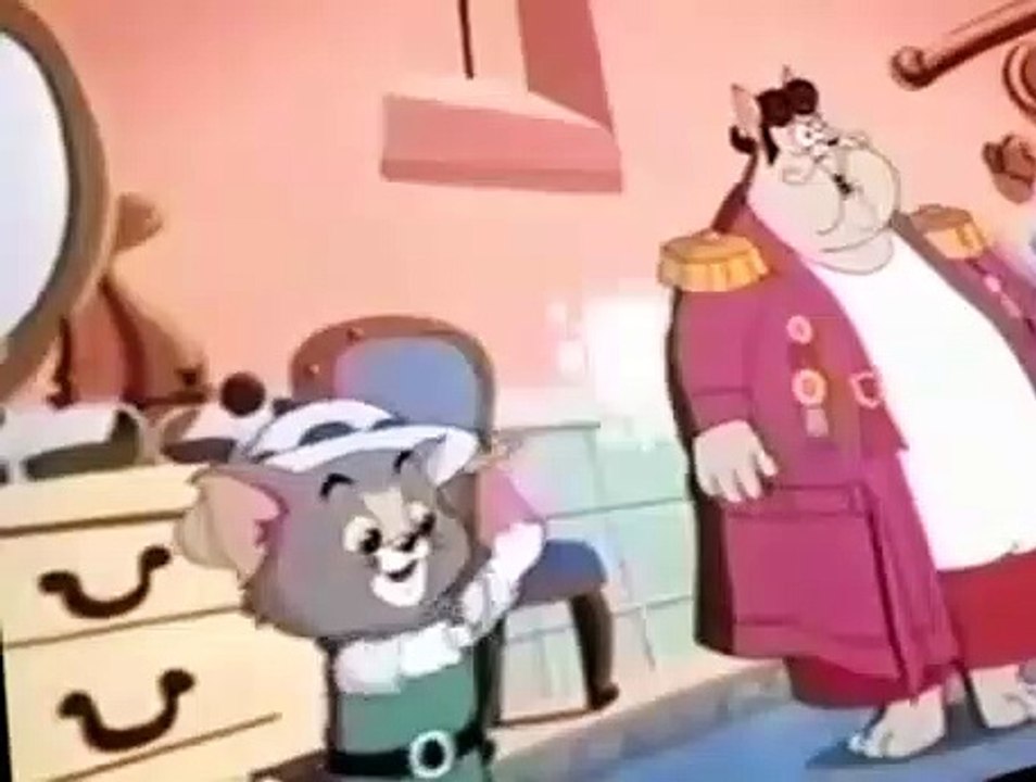Tom & Jerry Kids Show E023a Zorrito