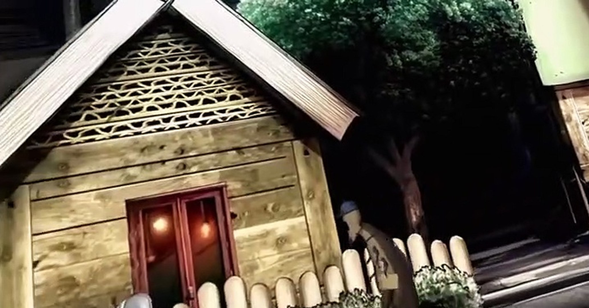 Animals. Animals. S02 E003 – Thirteen Roaches