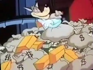 Tom & Jerry Kids Show E026b Eradicator Droopy