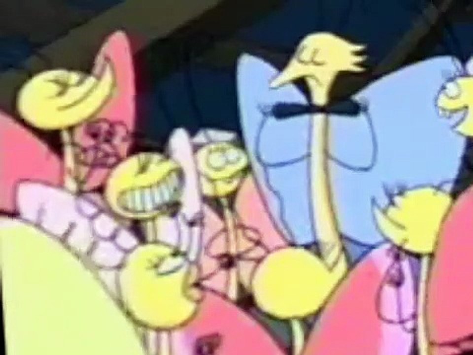 Fly Tales Fly Tales E030 The Butterfly’s Ball