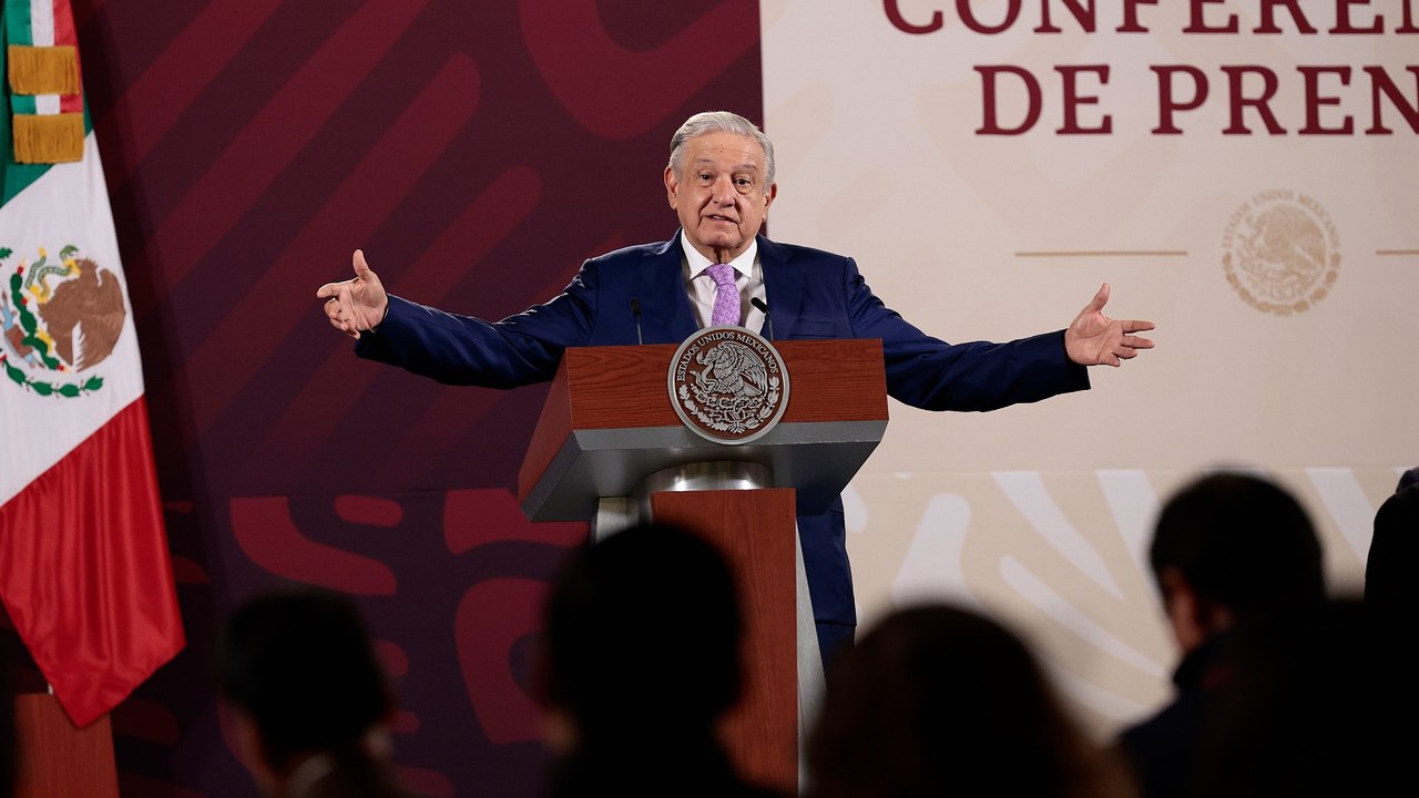 “La Mañanera es un espacio donde el presidente hace uso de su capacidad de comunicación política”: Roy Campos